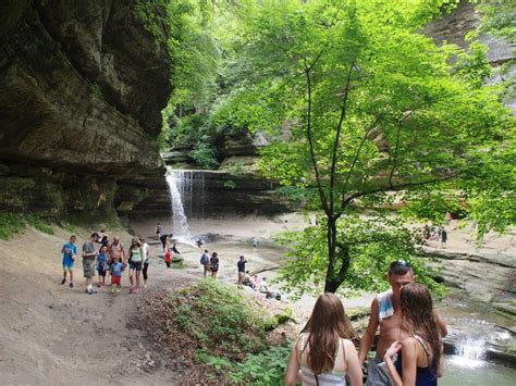 star rocks illinois|starved rock state park campgrounds.